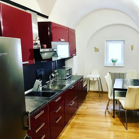 Kovacska Apartmán *