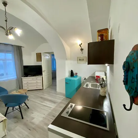 Kovacska شقة كَشّا