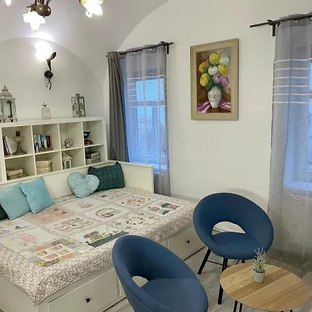 Kovacska Apartmán *