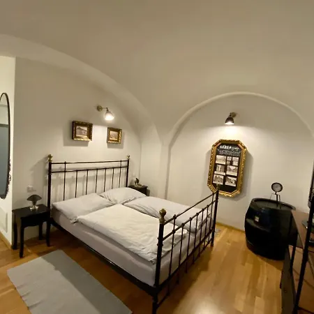 Apartmán Kovacska *