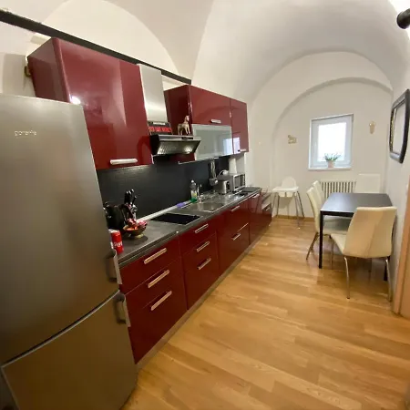 Apartment Kovacska Kosice