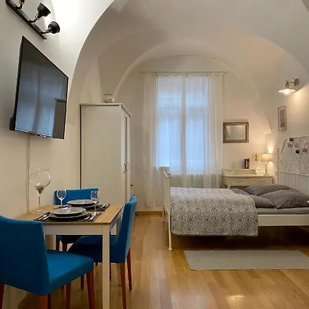 Apartmán Kovacska *