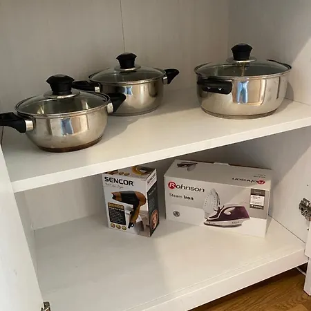 Kovacska Apartmán *