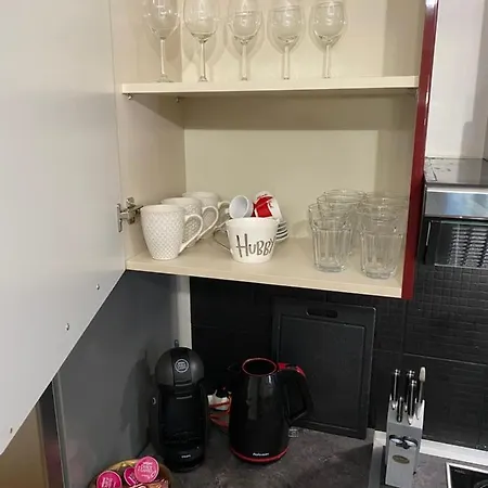 Kovacska Apartmán Kosice