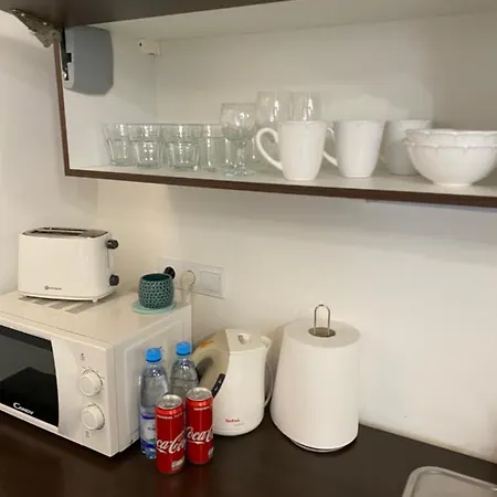 Kovacska Apartmán Kosice