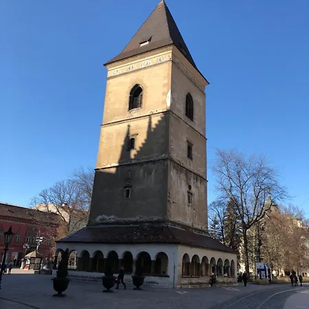 Apartmán Kovacska *