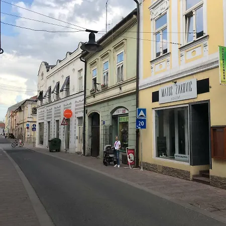 Apartmán Kovacska Kosice