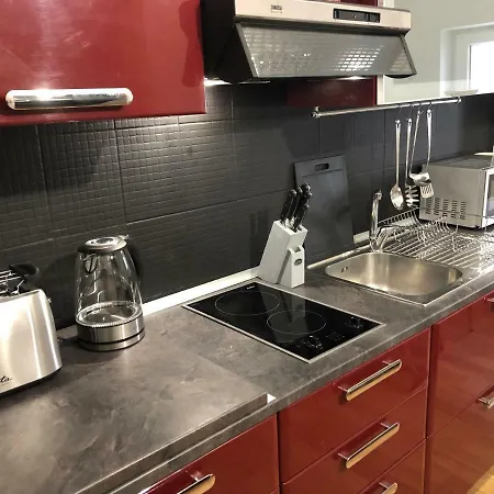 Kovacska Apartmán *