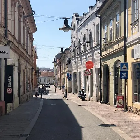Kovacska Apartament Koszyce